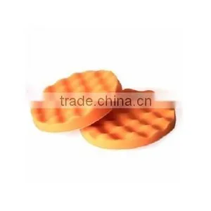 Diamond Sponge Polishing Pad,sponge Polishing Pad, Foam Polishing Pad, Diamond Flexible Polishing Pad,automobile Polishing Pad thumbnail-1