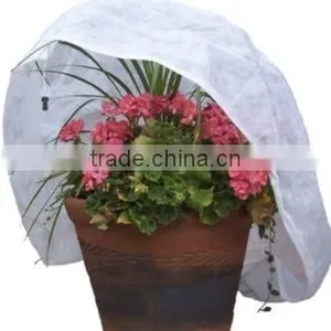 PP Non-woven Fabric ,mulch Fleece Ground Cover for Rose(Spunbonded Fabric) thumbnail-1