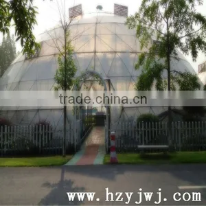 Spherical Film Greenhouse thumbnail-1