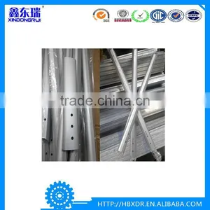 OEM ODM Aluminum Baby Stroller Parts Aluminum Alloy Tubes thumbnail-1