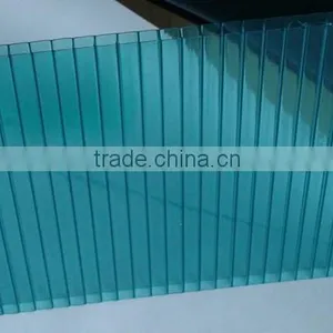 GE 123R Polycarbonate Sheet&Greenhouse Hollow Sheet of Roofing thumbnail-1