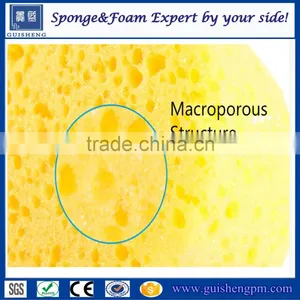 High Quality Car Waxing Polishing Cleaning Sponge thumbnail-6