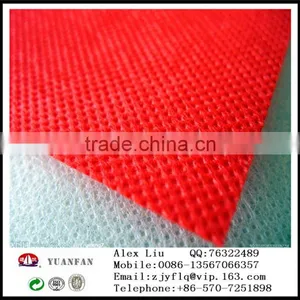 Low Price Add Recycled Non-woven Fabric / Renewable Raw Materials Nonwoven Fabric / pp Non Woven Fabric thumbnail-1