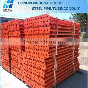 Construction Galvanized Steel Frame Scaffold From Real Factory in Tianjin thumbnail-1