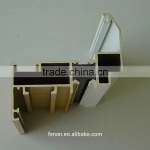 Aluminum Window Led Light Profile,Flat Aluminum Profile Suitable for 10~12MM Wide by Fujian Fenan Manufacturer thumbnail-1