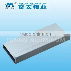 Anodized Aluminium Profile for LED Frame thumbnail-1