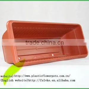 AU500 Rectangular Garden Planters Factory Direct Supply thumbnail-2