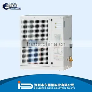 DOLUYO Outdoor Side Wall Condensing Unit thumbnail-1