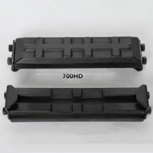 Excavator Rubber Pads 700HD to Protect The Crawler thumbnail-1
