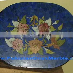 TABLE TOPS LAPIS LAZULI HANDICRAFTS thumbnail-5