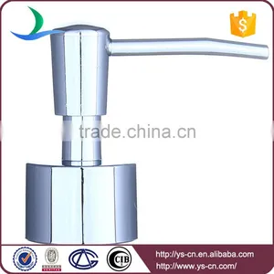 Custom 1cc 2cc Dosage 28/410 33mm ABS Plastic Soap Dispenser Pump thumbnail-2