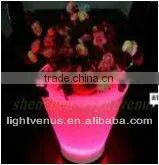 Rechargeable Color Changeable by Remote Control Flower Planters Pots thumbnail-2