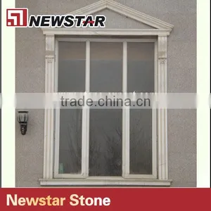 Newstar Handcraft Natural Stone Window Frame thumbnail-4