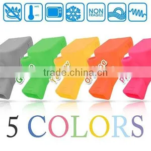 Silicone Children Kids Upc Water Faucet Extender Parts Accessory for Kitchen Bathroom Basin thumbnail-3