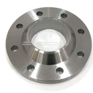 Steel Pipe WN Flanges And Flanged Fittings thumbnail-4