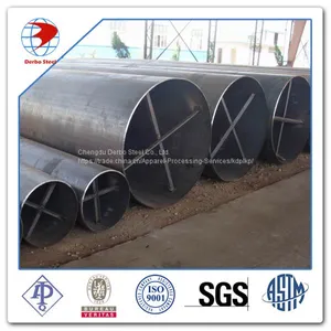 HFW CQ26 Line Pipe API 5L PSL2 X52MS thumbnail-2