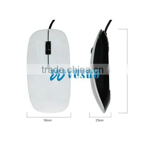 3D Sublimation Computer Mouse thumbnail-1