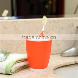 N220 Best Sell Creative Gargle Wash Gargle Cup Couples Toothbrush Cup thumbnail-5