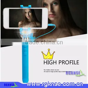 Hot Sale High Quality Mobile Phone Flash Light,mini Selfie Stick With LED Light thumbnail-3