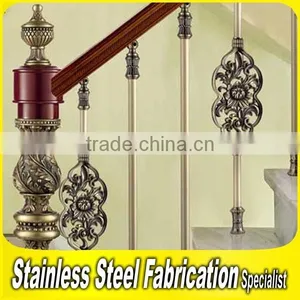 Modern Design Aluminum Profile for Handrails thumbnail-1