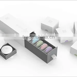 Multi-functional USB Charging Cable Mini Cookie Design 1020mAh Power Bank Build-in USB Cable thumbnail-6