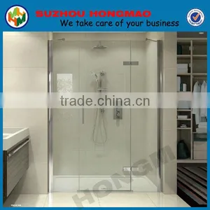 Bathtub Shower Enclosure With Fiberglass thumbnail-1