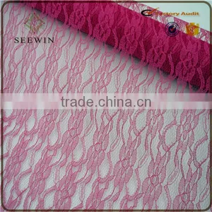 New Style Fancy Cheap Lace Mesh for Floral Paper thumbnail-3