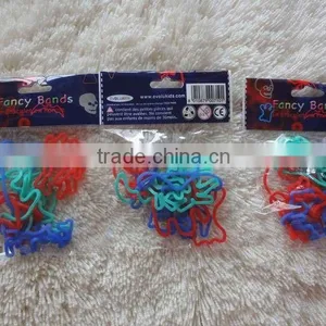 Stock Rubber Band With Many Designs thumbnail-1
