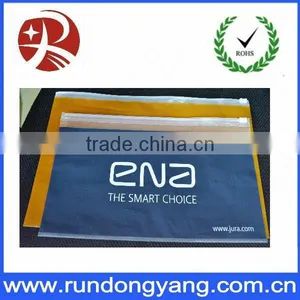 Hot Sale Plastic Packaging Bags With Zipper thumbnail-1