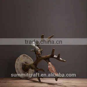 Resin Handmade Antique Tree Shape Jewelry Display thumbnail-3