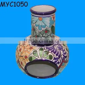 High Level Indoor Decoration Ceramic Chimney thumbnail-1