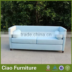 Indoor to Outdoor Sofa Bed Leather Cloth Sofa thumbnail-1