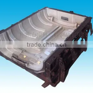 CNC Aluminum Rotomold for Exhibition Box thumbnail-1