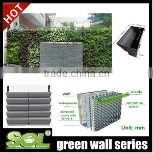 Plastic Tomato Tray Western Flower Pot Dutch Bucket Hydroponic System thumbnail-2