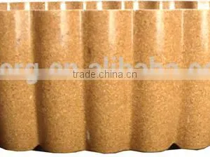 310*100 Biodegradable Colorful Plant Flower Pot Eco Planer thumbnail-3