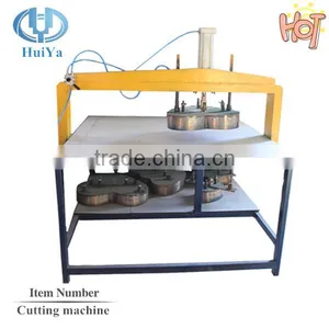 Wet Floral Foam Brick Making Machine , Fresh Floral Foam Equipment thumbnail-6