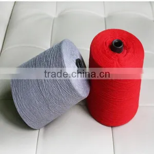 Colorful 28S/2 100% Cotton Combed Breathable Yarn Wholesale thumbnail-1
