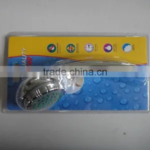 ABS Material Retractable Hand Held Shower Head thumbnail-5