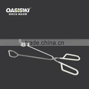 OASIS NYLON Food Tong With Stainless Steel or Iron With Chrome Plate thumbnail-1