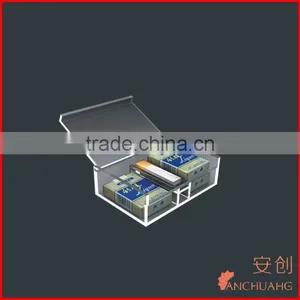 Acrylic Box Clutch thumbnail-1