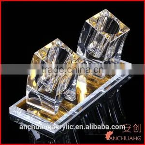 Transparent Acrylic Microphone Stand/microphone Shelf thumbnail-1