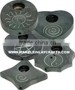 Beautiful Black Candle Lamps thumbnail-1