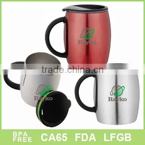 16oz Best Selling French Nescafe Coffee Cups thumbnail-1