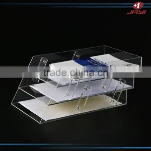 Factory Supply Custom OEM Office File Rack/Office Desk Organizer thumbnail-6