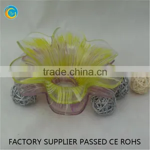Cheap Glass Plate Flowers thumbnail-3