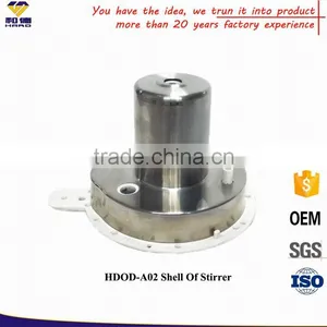 Precision Sheet Metal Deep Drawing Stamping Part Customized thumbnail-3