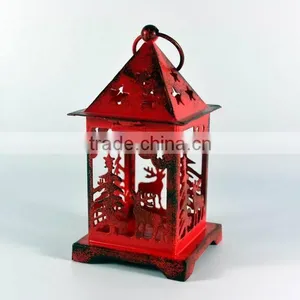 Wholesale Mini Christmas Lantern thumbnail-1