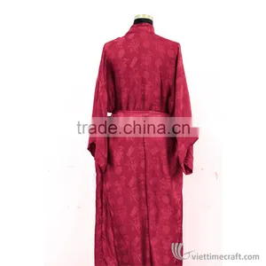 High Quality and Sexy Nightgowns for Women, Made From Natural Silk in Vietnam thumbnail-2