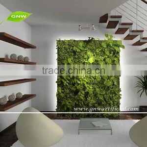 GNW GLW016 Vertical Garden Planter Wall for Home Hotel Decoration thumbnail-1
