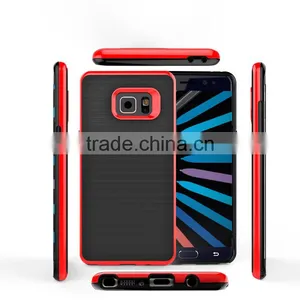 2017 New Design TPU+PC Mobile Phone Case for Samsung Galaxy Note 7 thumbnail-2
